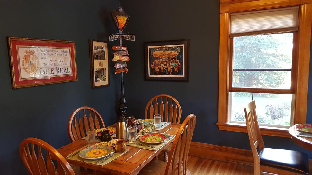 Pinehurst Inn Bed & Breakfast Bayfield Εξωτερικό φωτογραφία