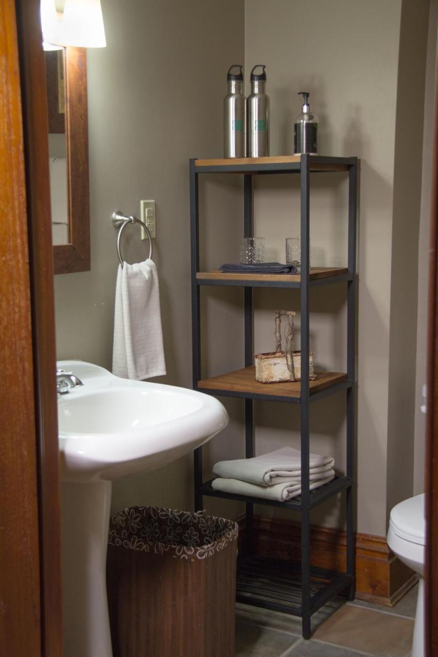 Pinehurst Inn Bed & Breakfast Bayfield Εξωτερικό φωτογραφία