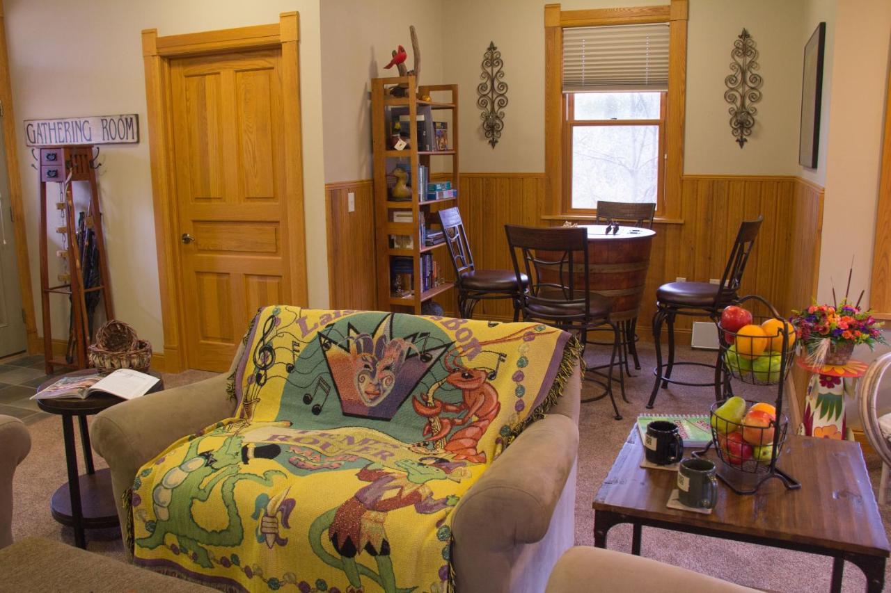 Pinehurst Inn Bed & Breakfast Bayfield Εξωτερικό φωτογραφία